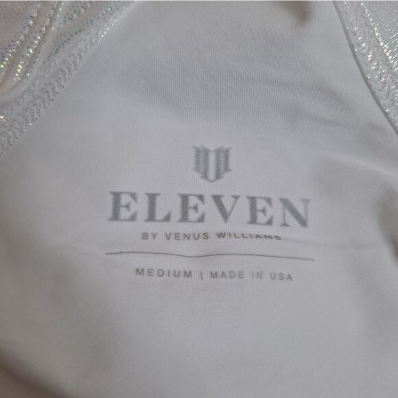 NWT Foil Iridescent Victory Dress Medium NWT - Picture 7 of 10